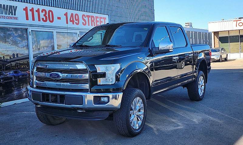 2015 Ford F-150 Lari...