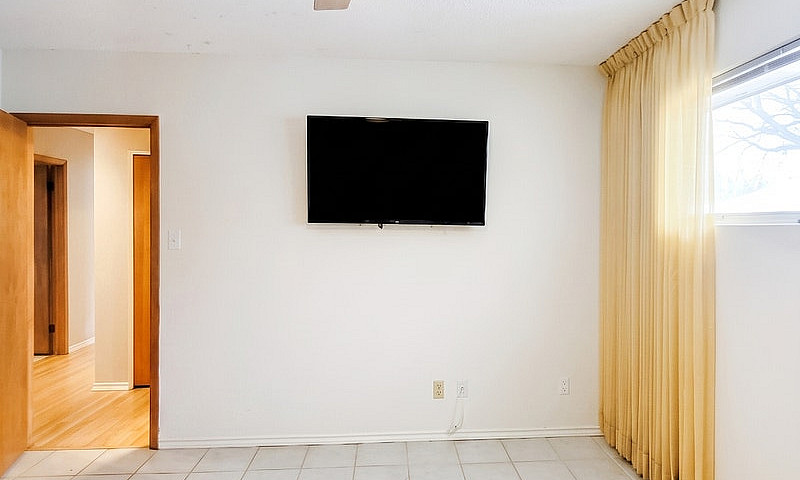 Nice Mainfloor Suite...