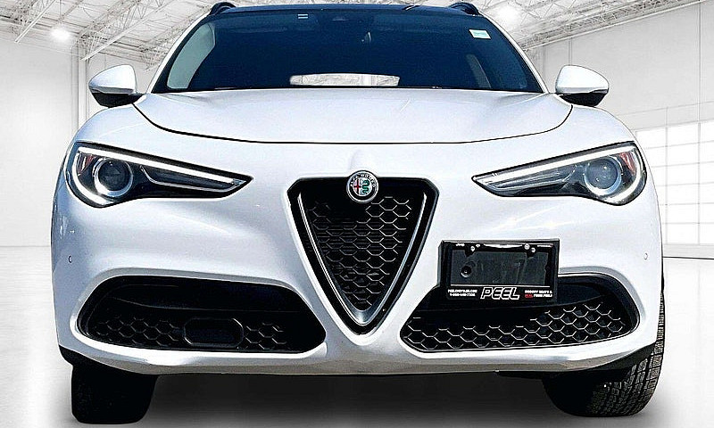 2019 Alfa Romeo Stel...