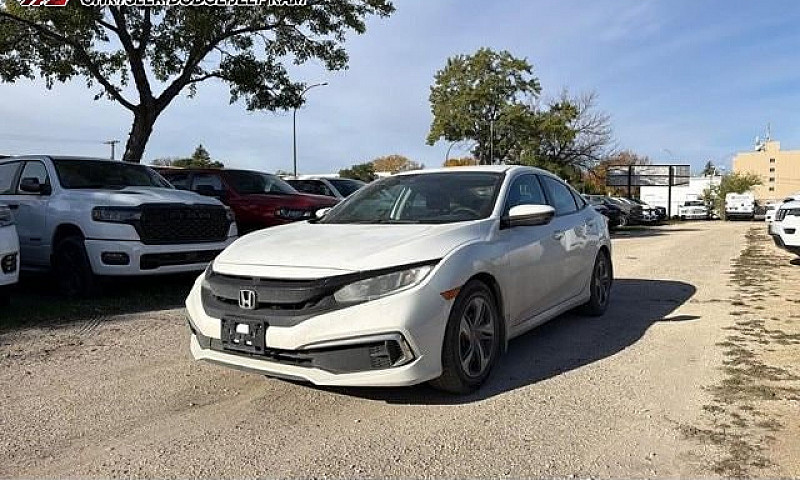 2020 Honda Civic Sed...