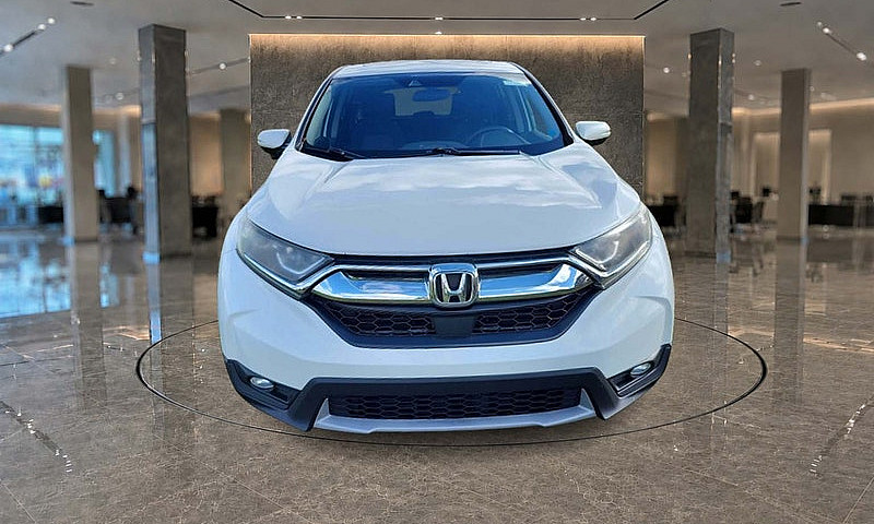 2017 Honda Cr-V Ex...