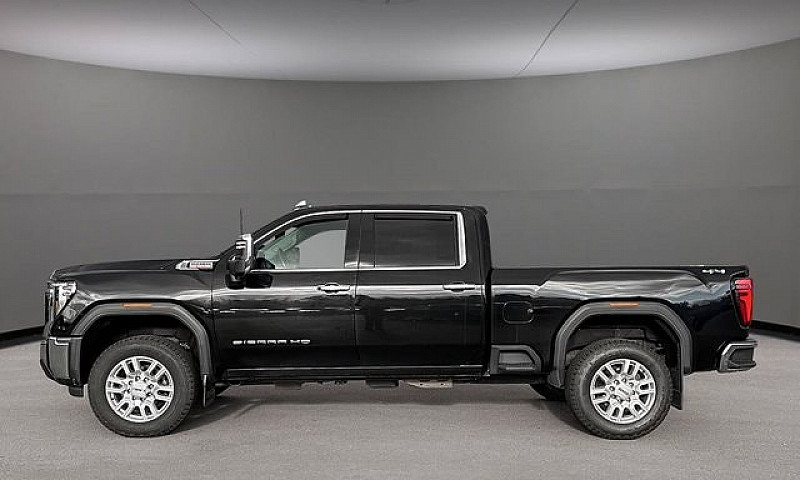 2024 Gmc Sierra 3500...