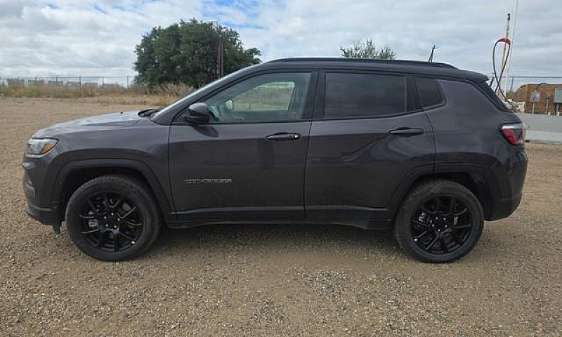 2024 Jeep Compass Al...