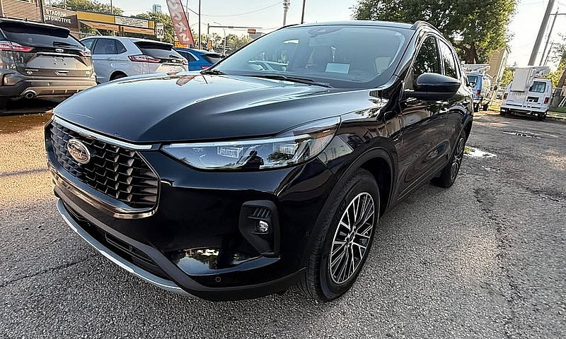 2023 Ford Escape Phe...