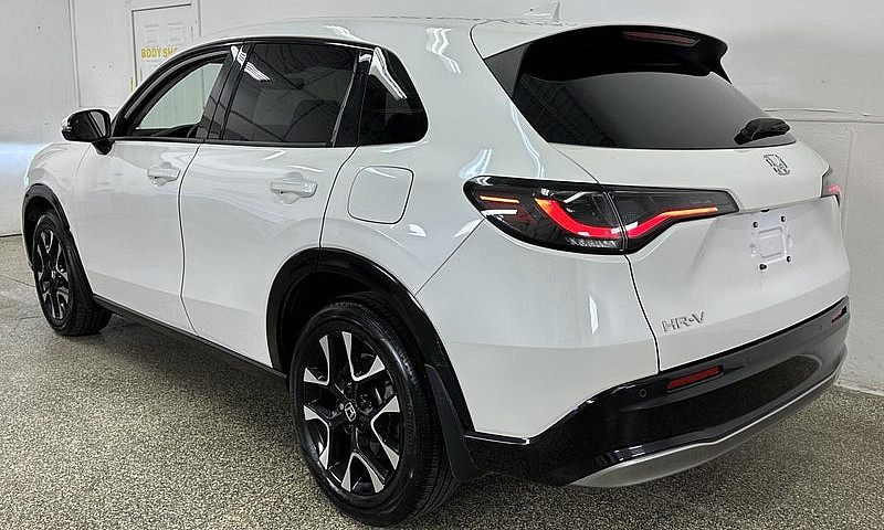 2026 Honda Hr-V Ex-L...