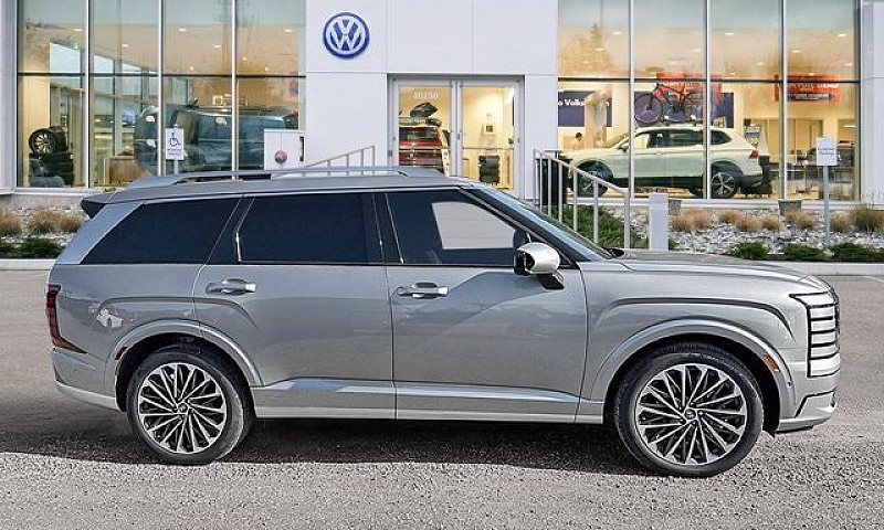 2026 Hyundai Palisad...