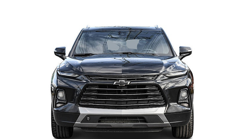 2019 Chevrolet Blaze...