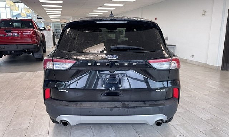 2022 Ford Escape Sel...