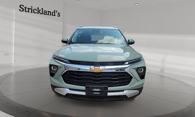2026 Chevrolet Trail...