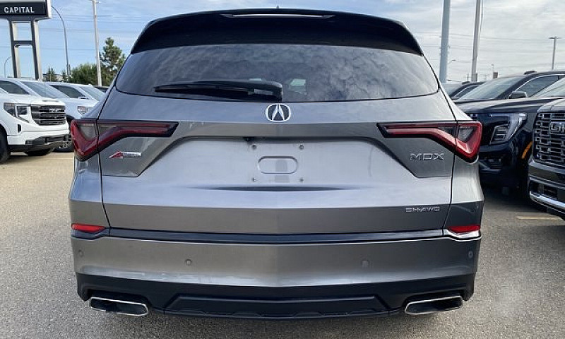 2023 Acura Mdx A-Spe...