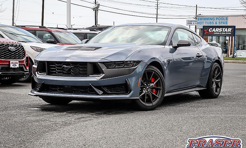 2026 Ford Mustang Da...