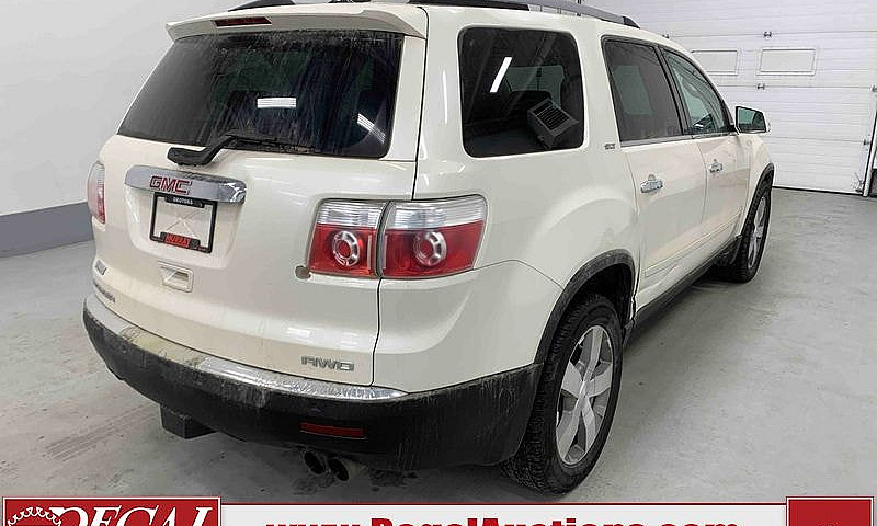 2010 Gmc Acadia Slt-...