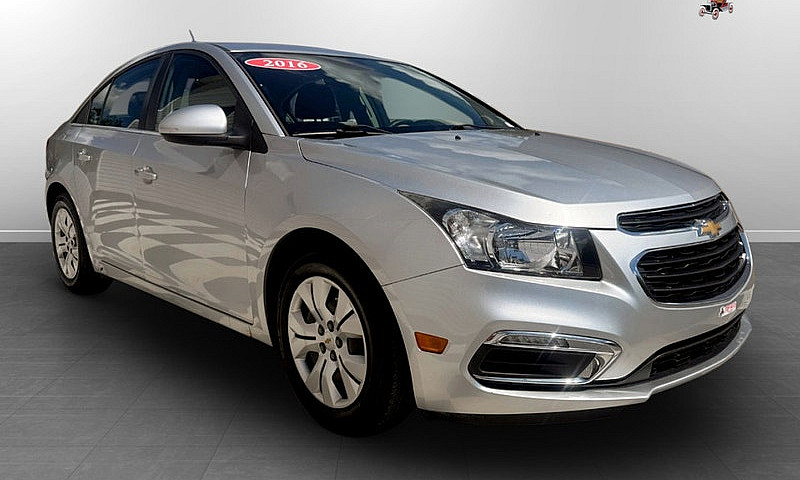 2016 Chevrolet Cruze...