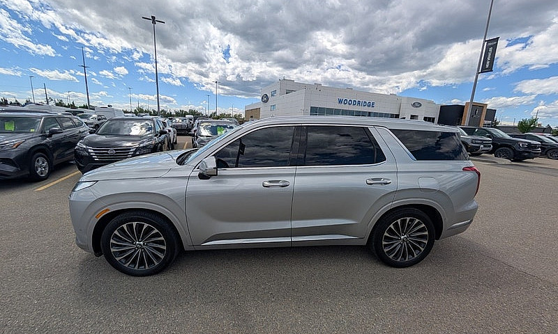 2023 Hyundai Palisad...