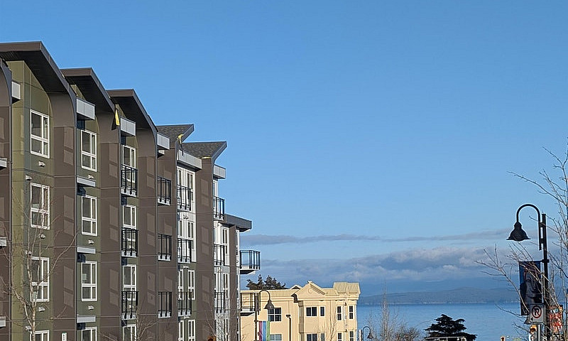 1 Bedroom + Den Apar...