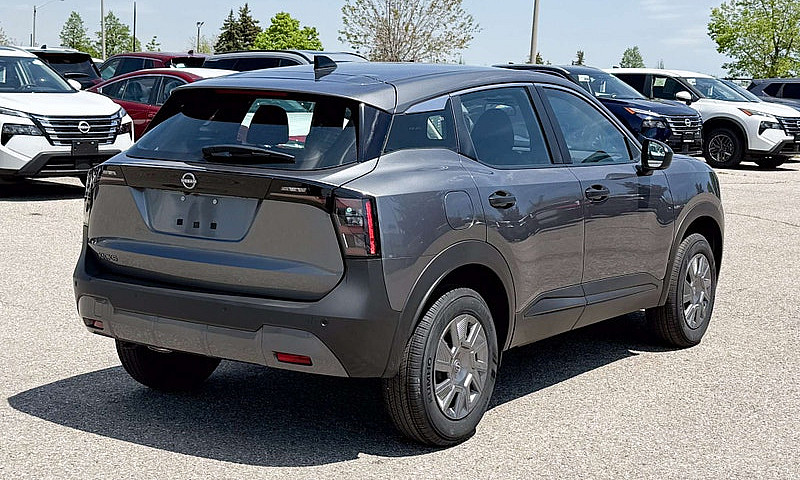 2026 Nissan Kicks S ...