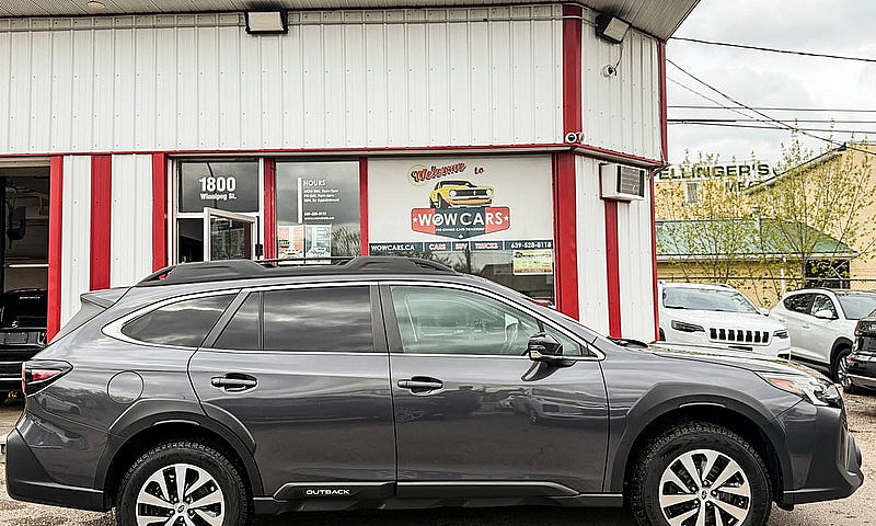 2023 Subaru Outback ...