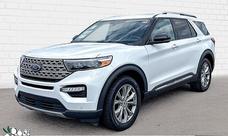 2023 Ford Explorer L...