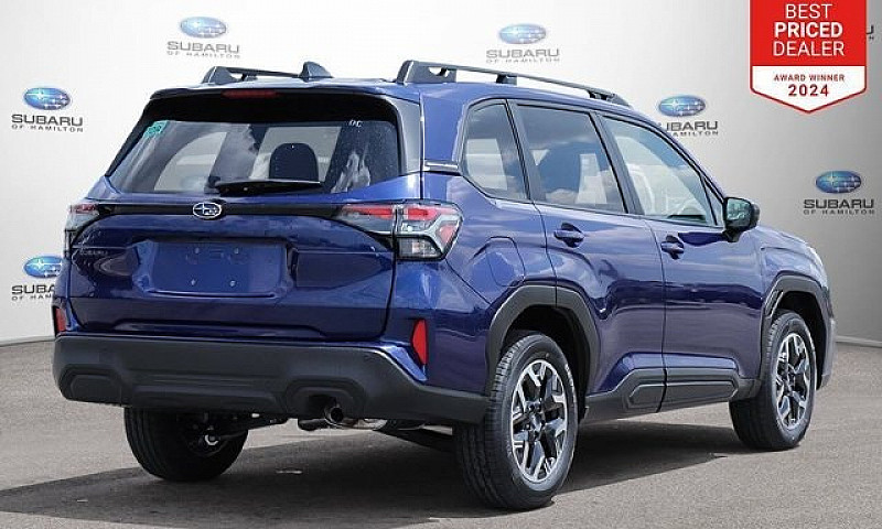 2026 Subaru Forester...