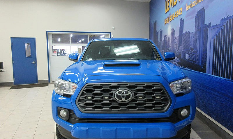 Toyota Tacoma 2021 T...