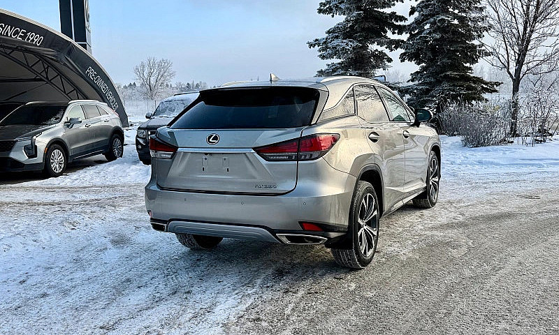 2021 Lexus Rx 350 Le...