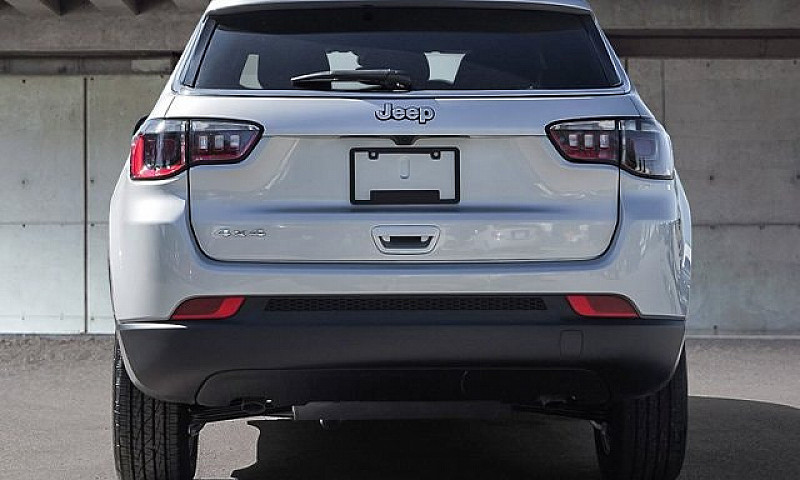2026 Jeep Compass Sp...