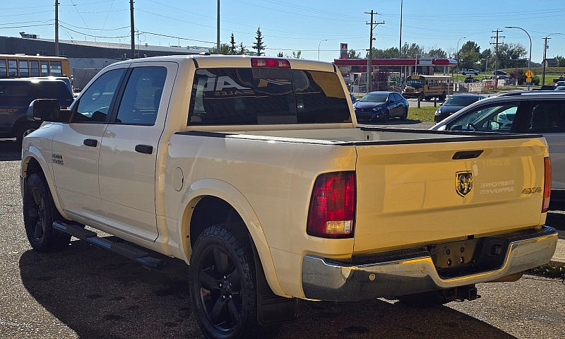 2017 Ram 1500 Slt - ...