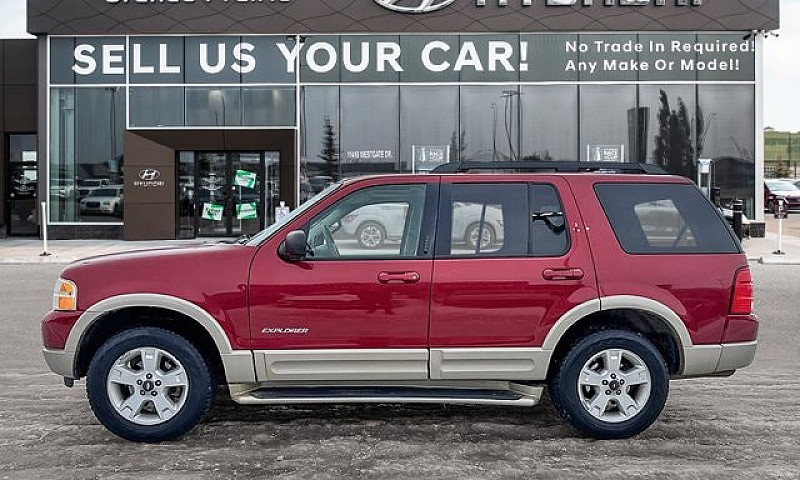 2005 Ford Explorer E...