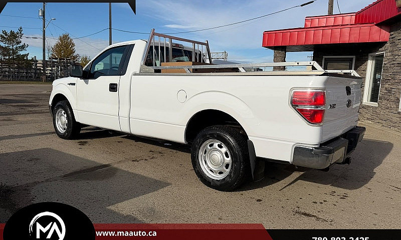 2012 Ford F-150 Reg ...
