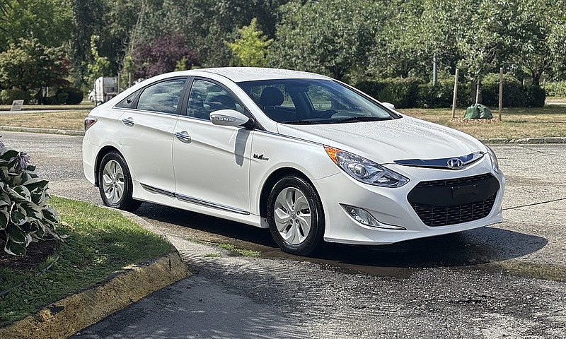 2014 Hyundai Sonata ...