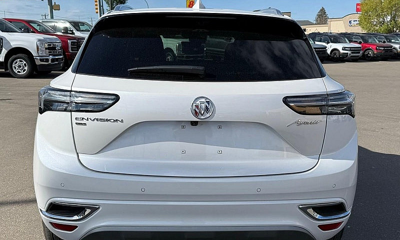 2023 Buick Envision ...