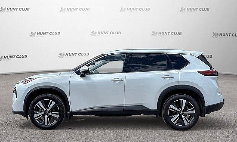 2024 Nissan Rogue Sl...