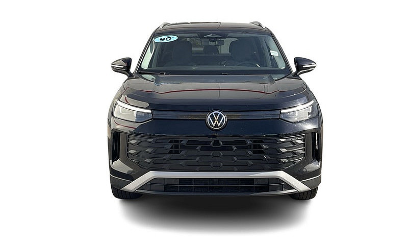 2026 Volkswagen Tigu...