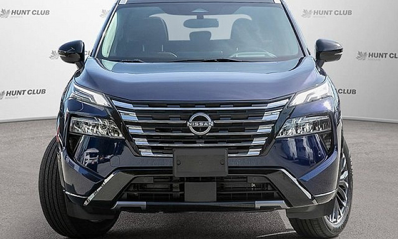 2026 Nissan Rogue Pl...