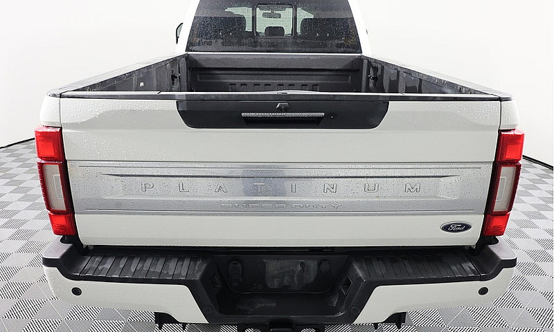 2020 Ford F-350 Plat...