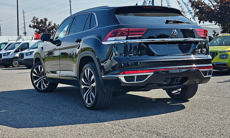 2022 Volkswagen Atla...