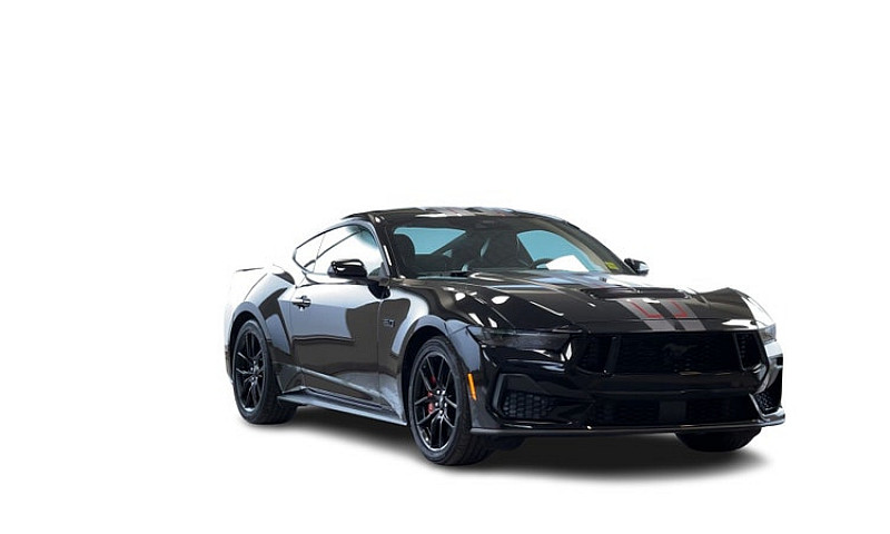 2024 Ford Mustang Gt...