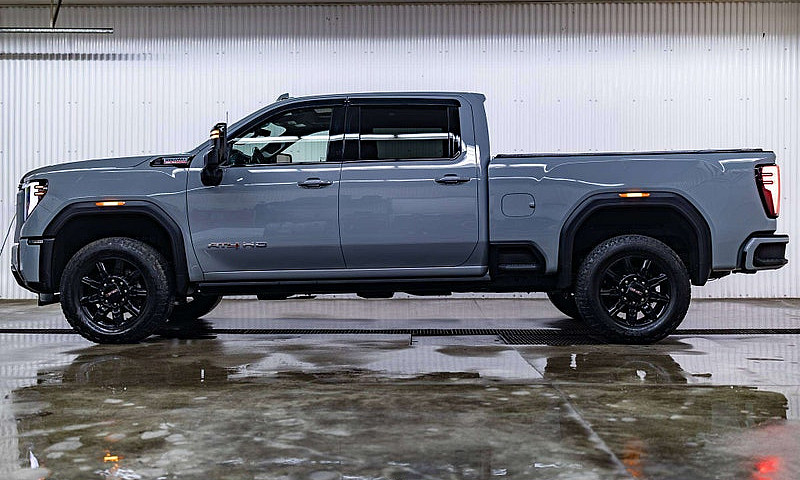 2025 Gmc Sierra 2500...