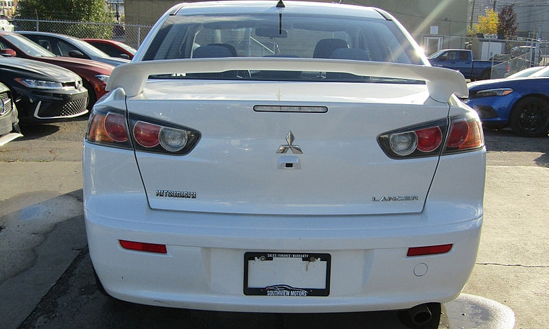 2016 Mitsubishi Lanc...