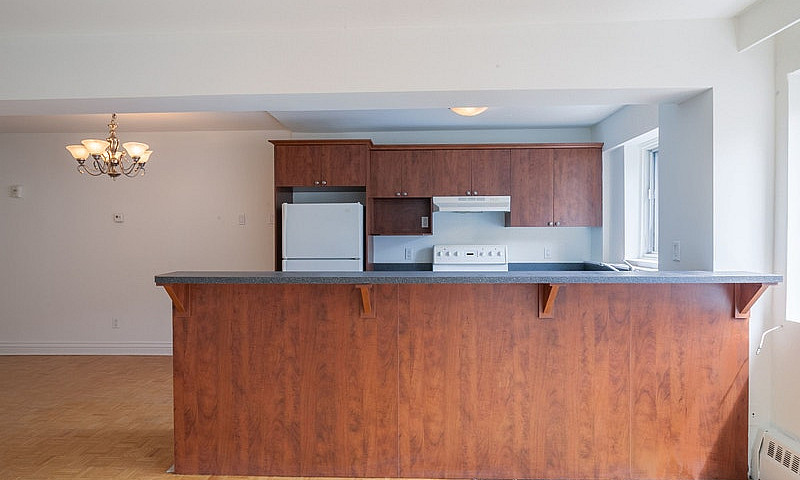 750Sqft One Bedroom ...