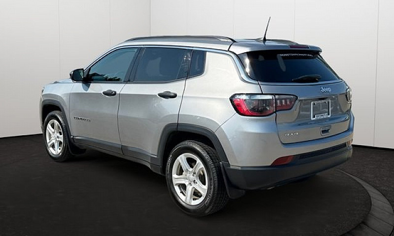 2024 Jeep Compass Sp...