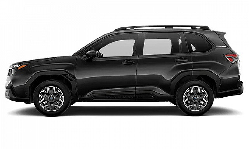 2026 Subaru Forester...