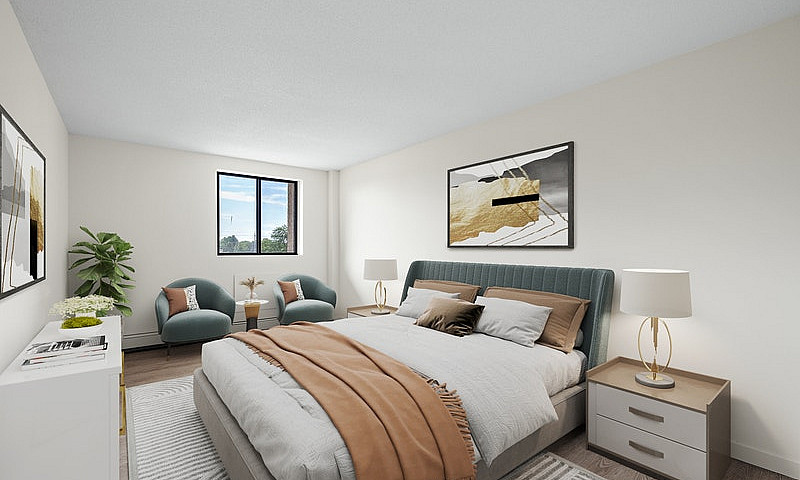 Webster Apartments -...