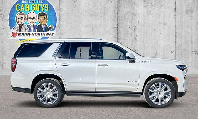 2022 Chevrolet Tahoe...