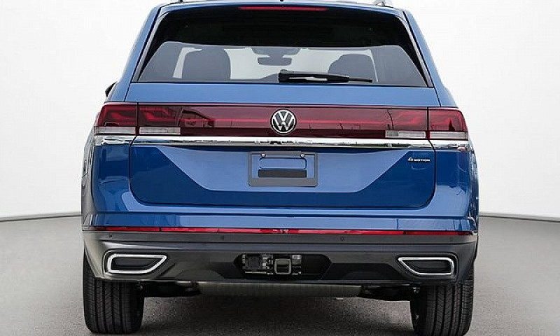 2026 Volkswagen Atla...