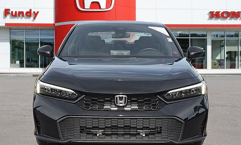 2026 Honda Civic Sed...