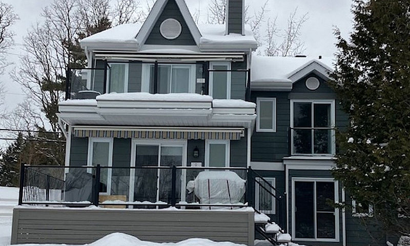 599 500$ - Condo À V...