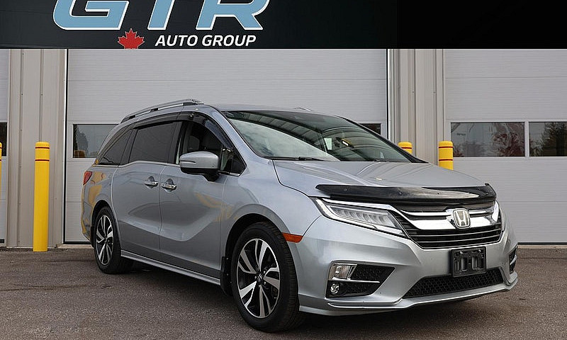 2020 Honda Odyssey T...