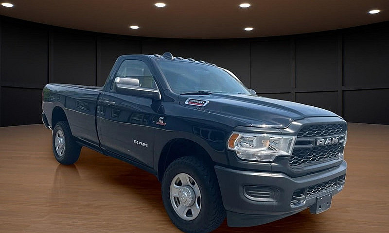 2021 Ram 2500 Trades...