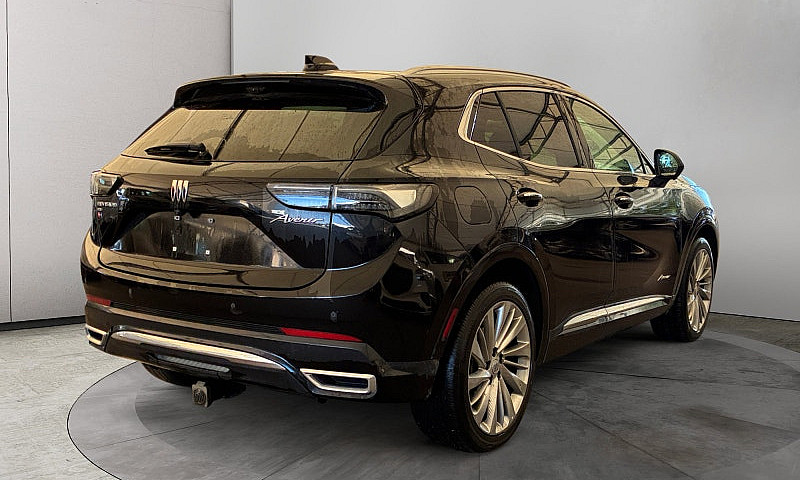 2025 Buick Envision ...